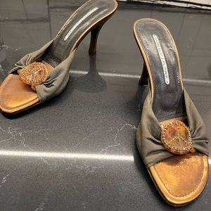 Donald Pliner small heels